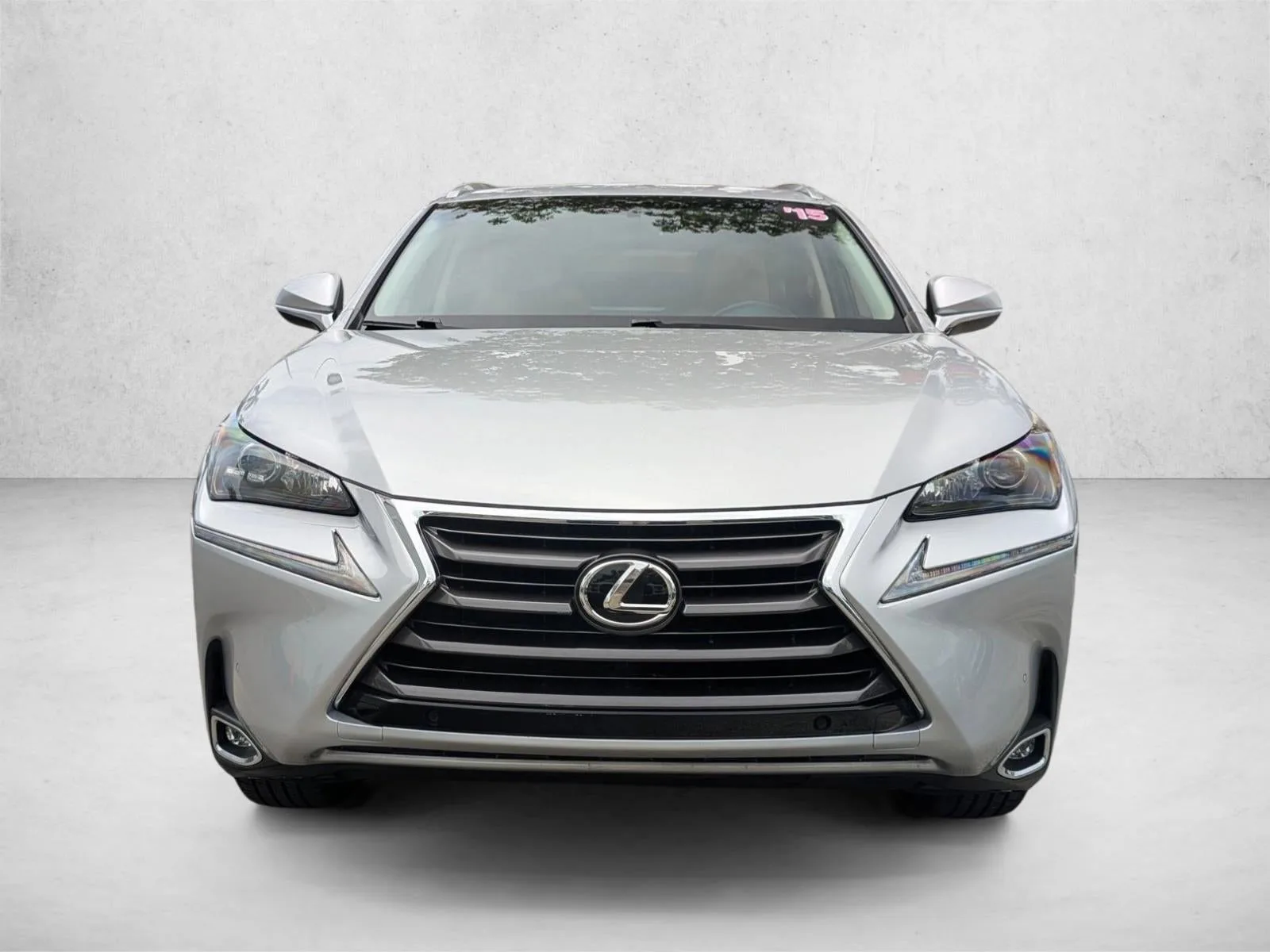 2015 Lexus NX Turbo FWD 4dr photo 2