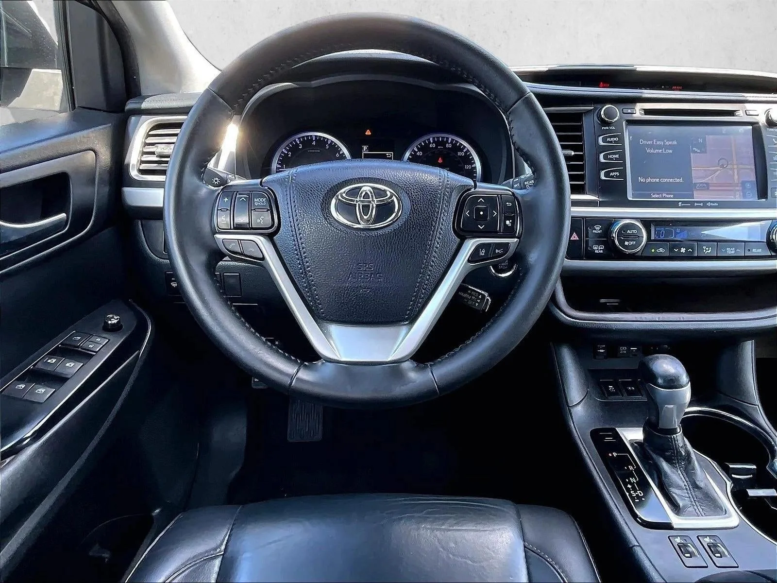 2019 Toyota Highlander XLE photo 7
