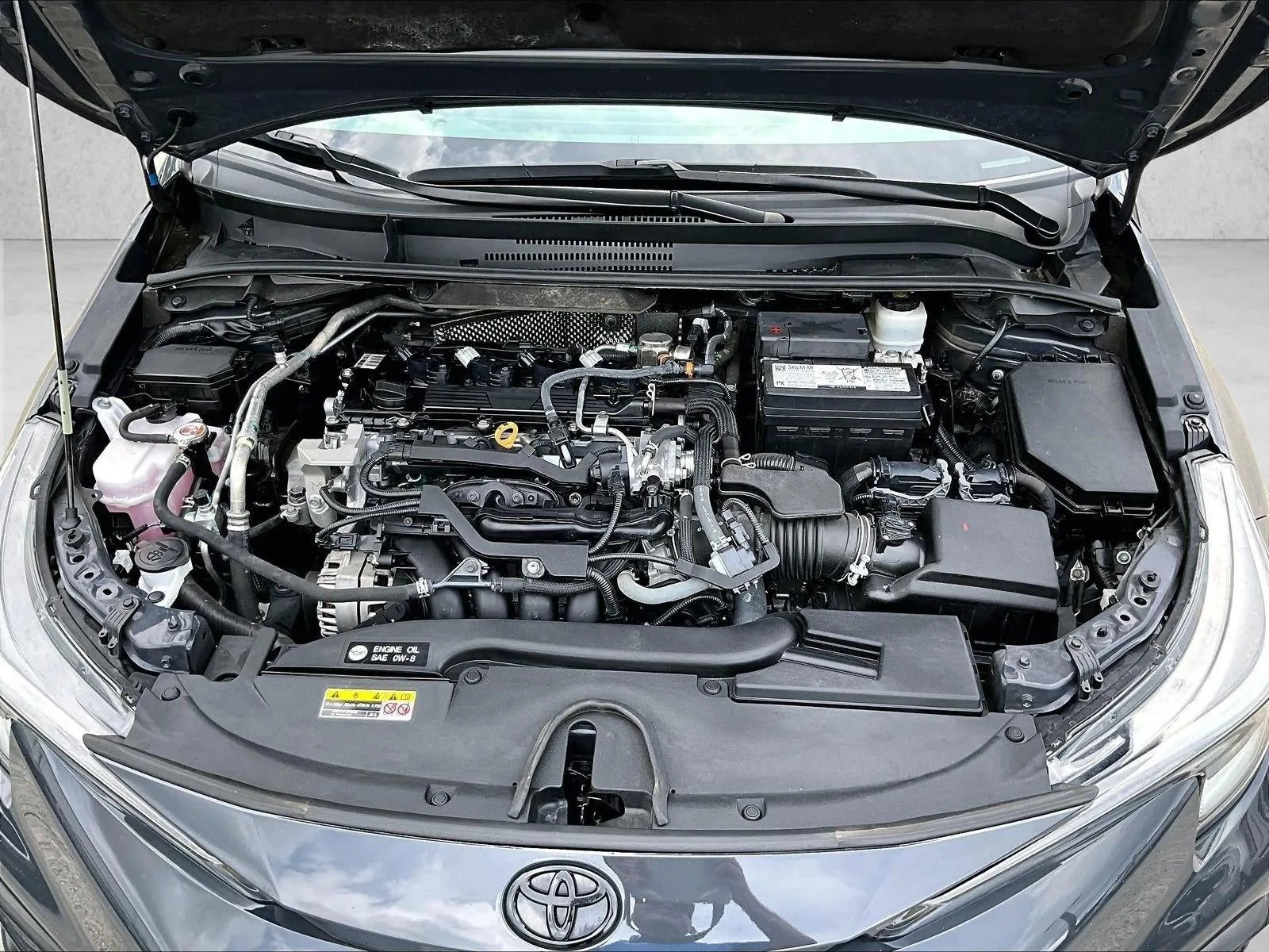2023 Toyota Corolla XSE photo 11