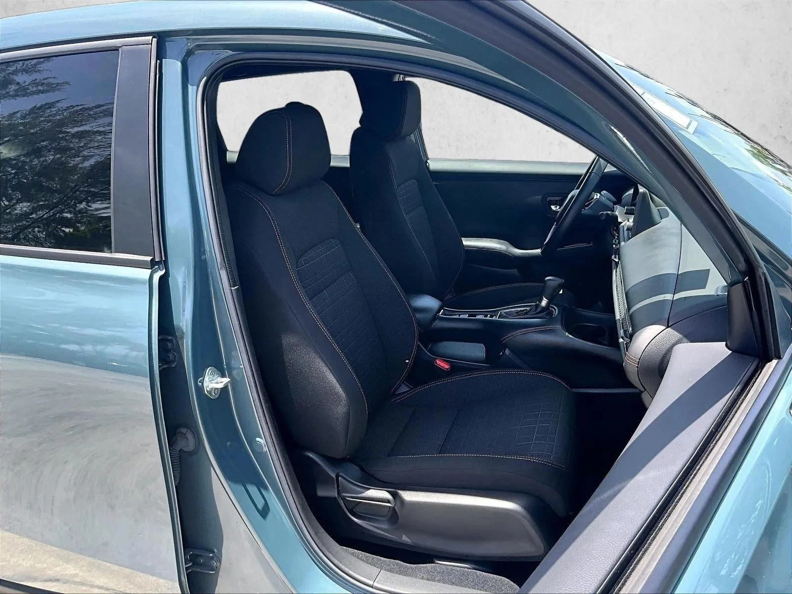 2024 Honda HR-V Sport photo 9