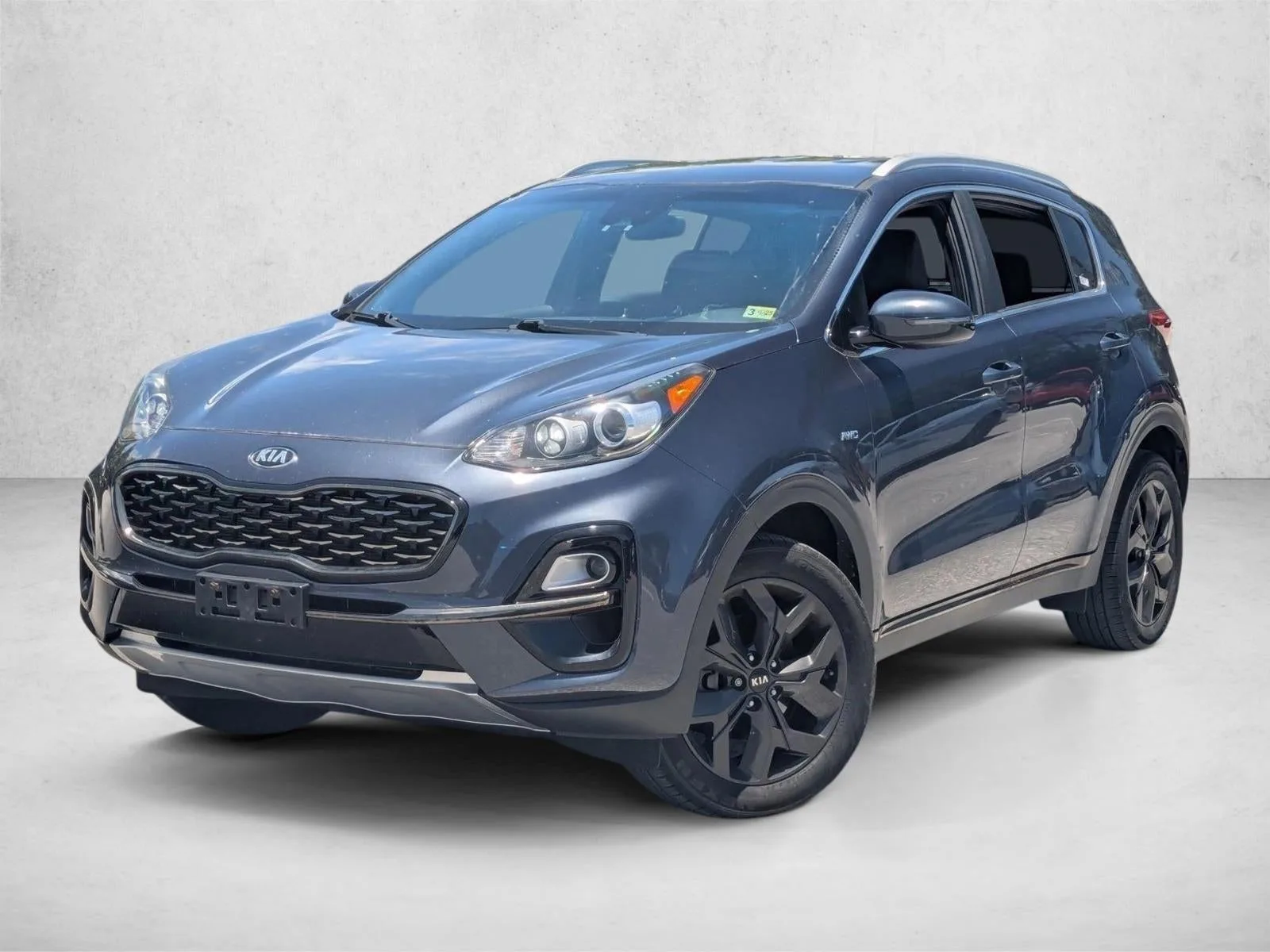 2020 Kia Sportage