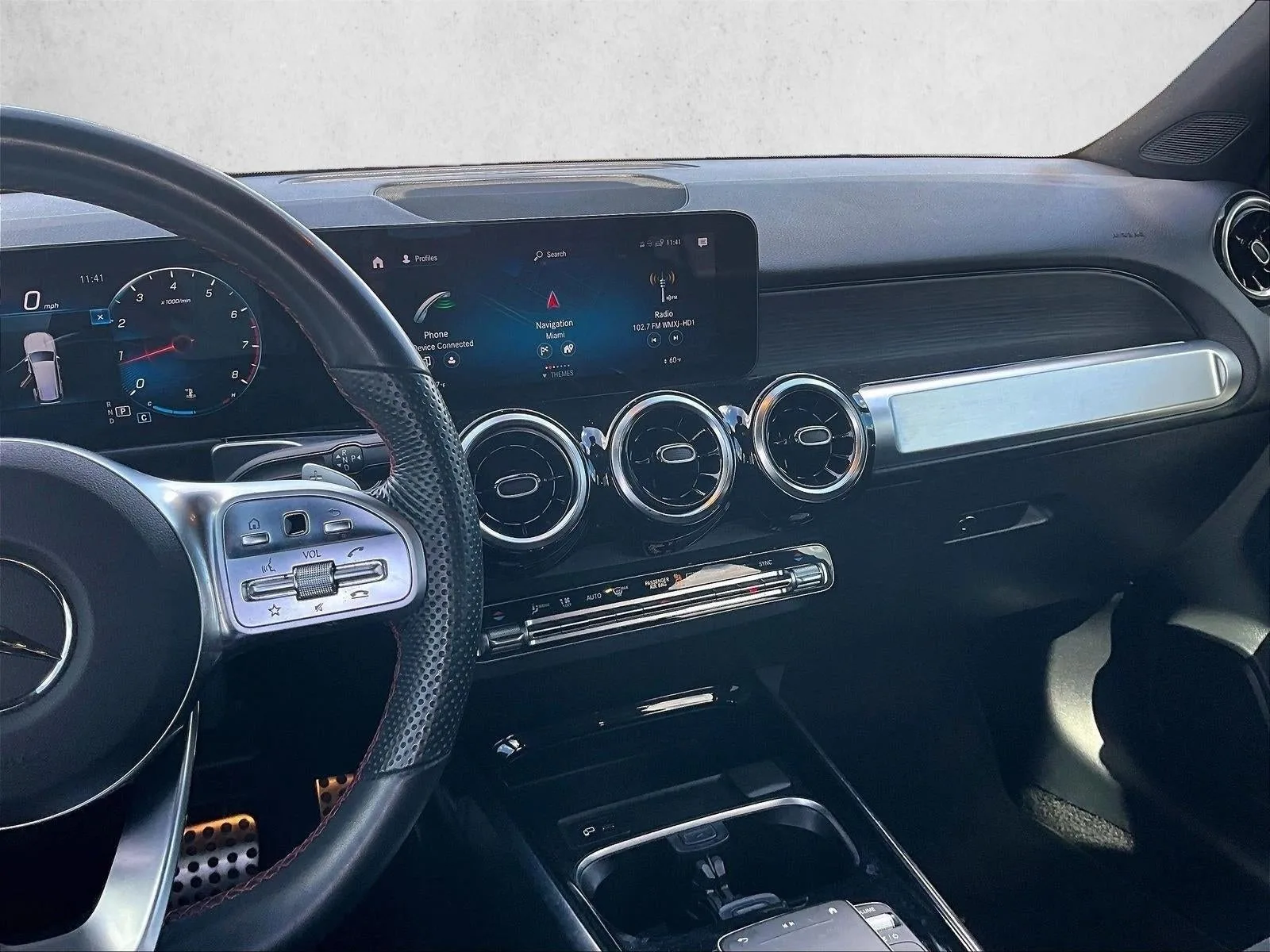 2022 Mercedes-Benz GLB 250 GLB 250 photo 8