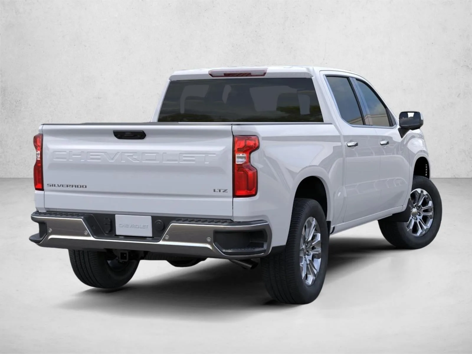 2026 Chevrolet Silverado 1500 LTZ photo 5