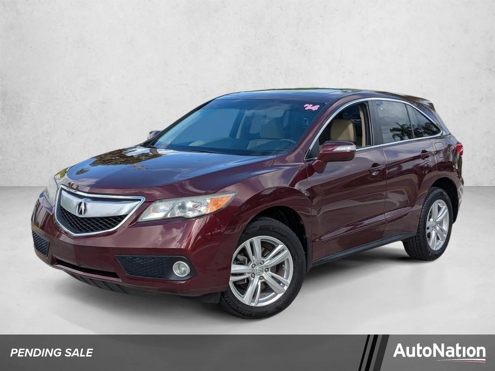 2014 Acura RDX