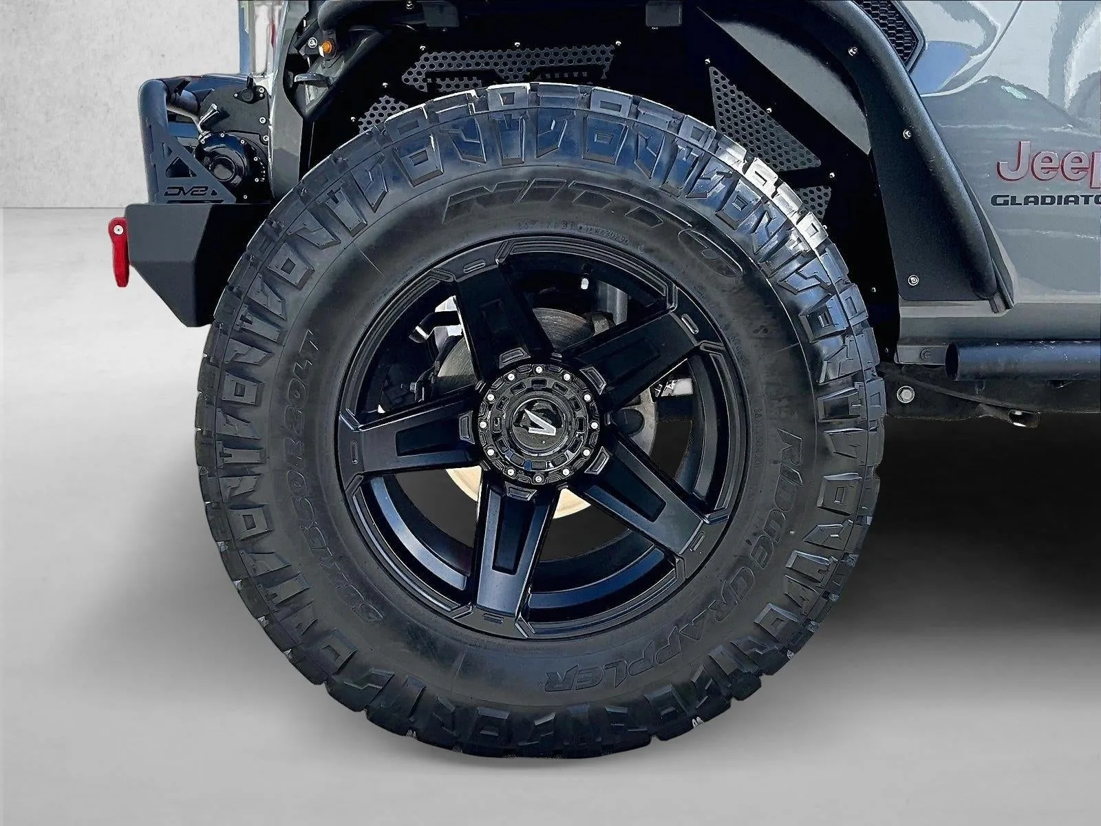 2022 Jeep Gladiator Rubicon 4x4 photo 10