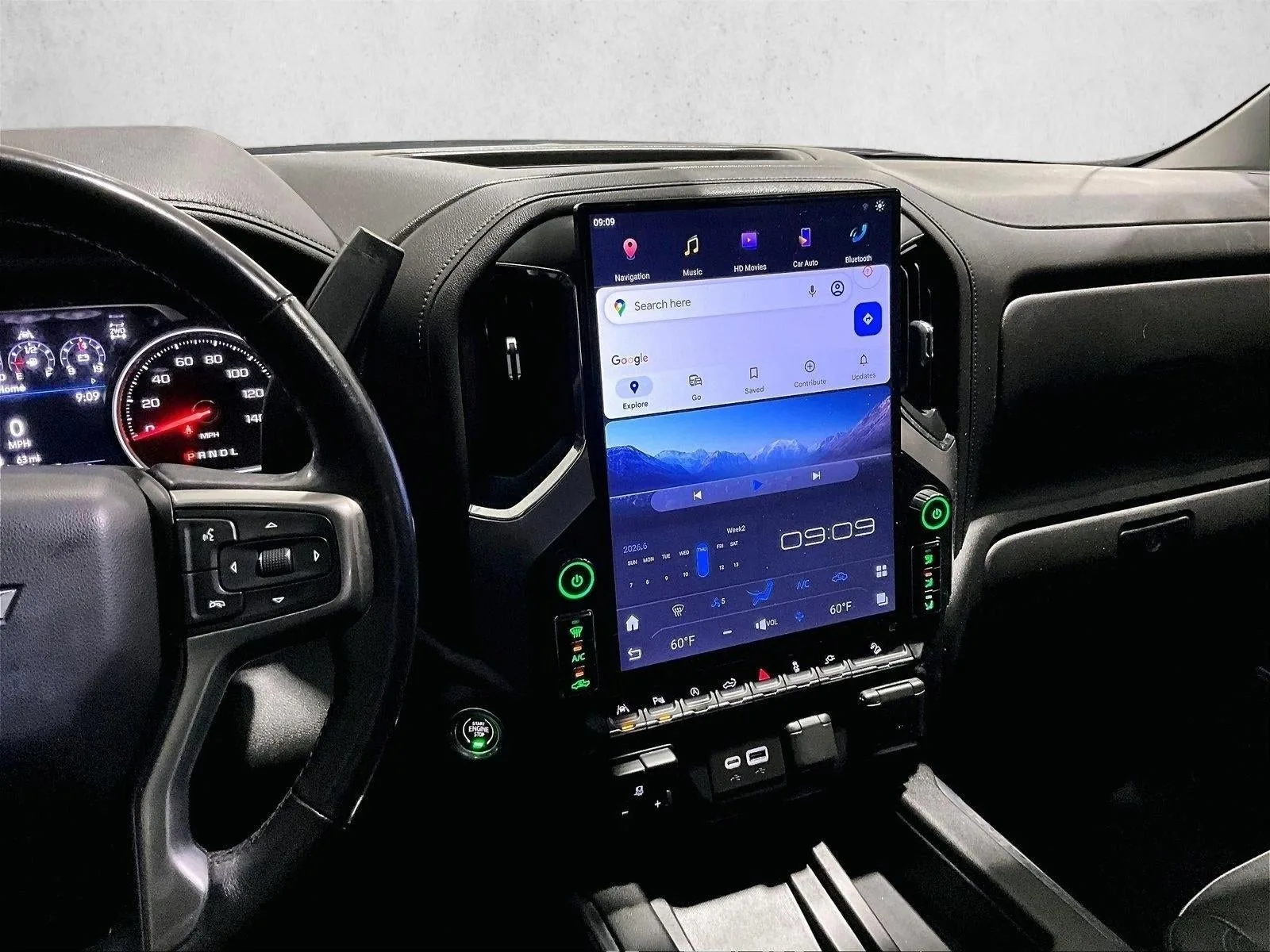 2022 Chevrolet Silverado 1500 LTD LTZ photo 8