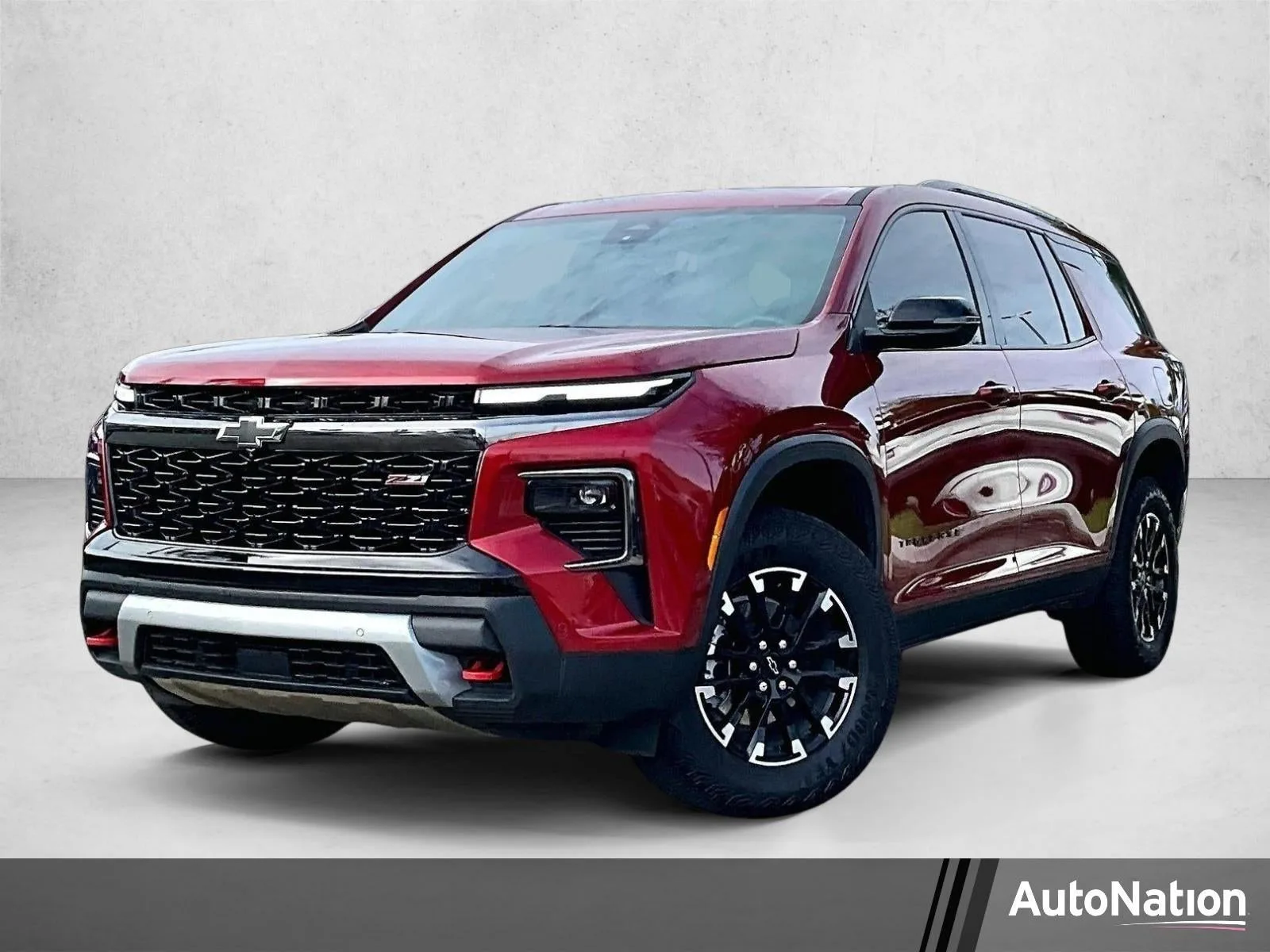 2025 Chevrolet Traverse