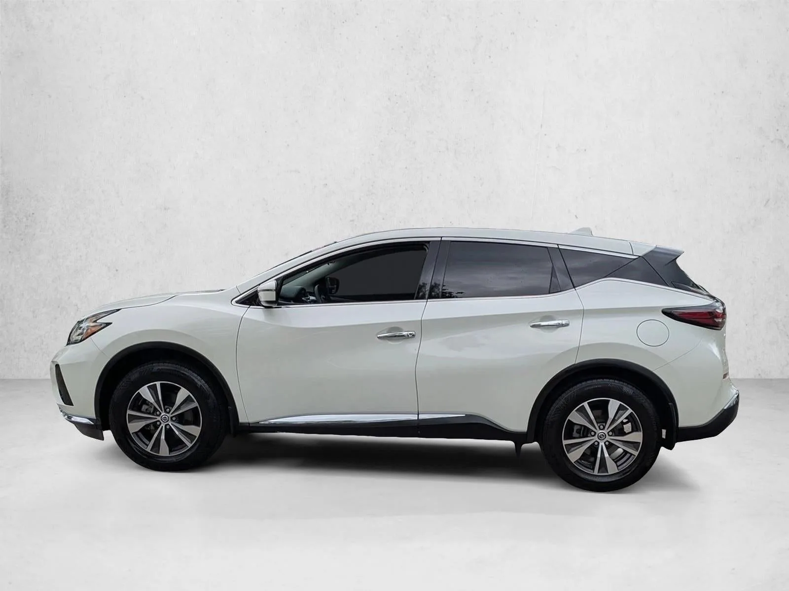 2020 Nissan Murano FWD S photo 9