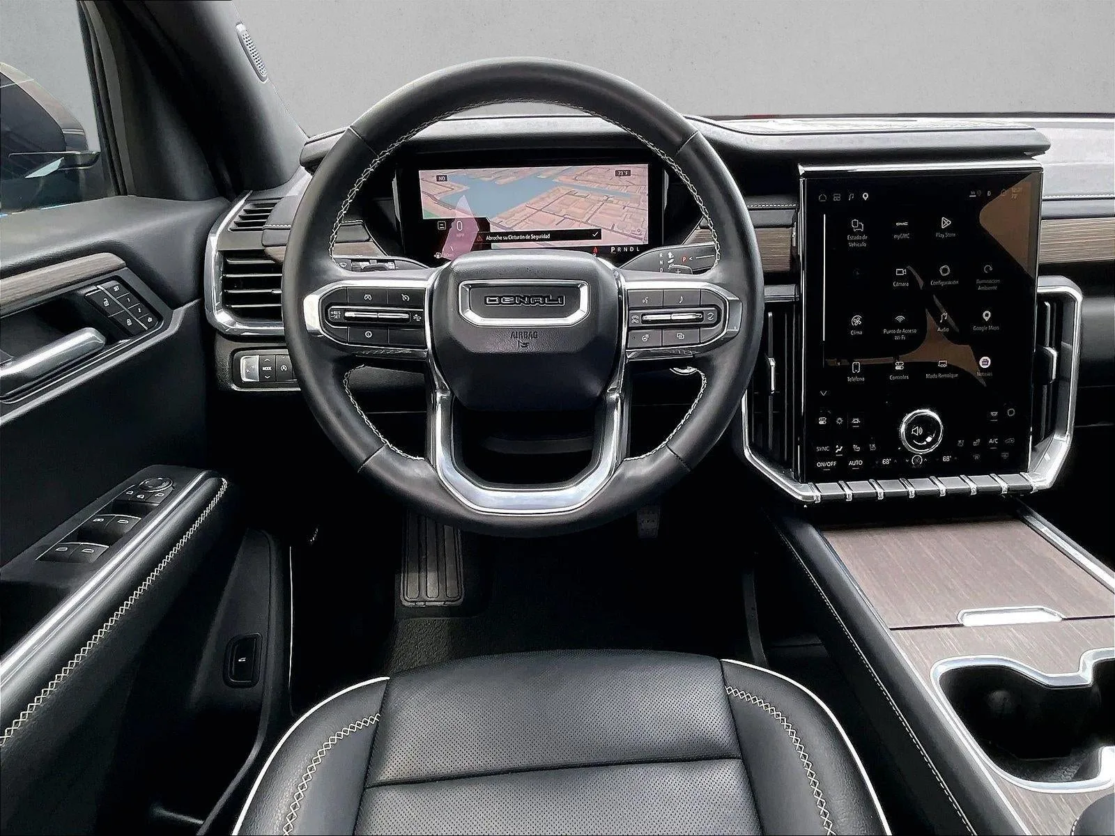 2025 GMC Acadia Denali photo 7