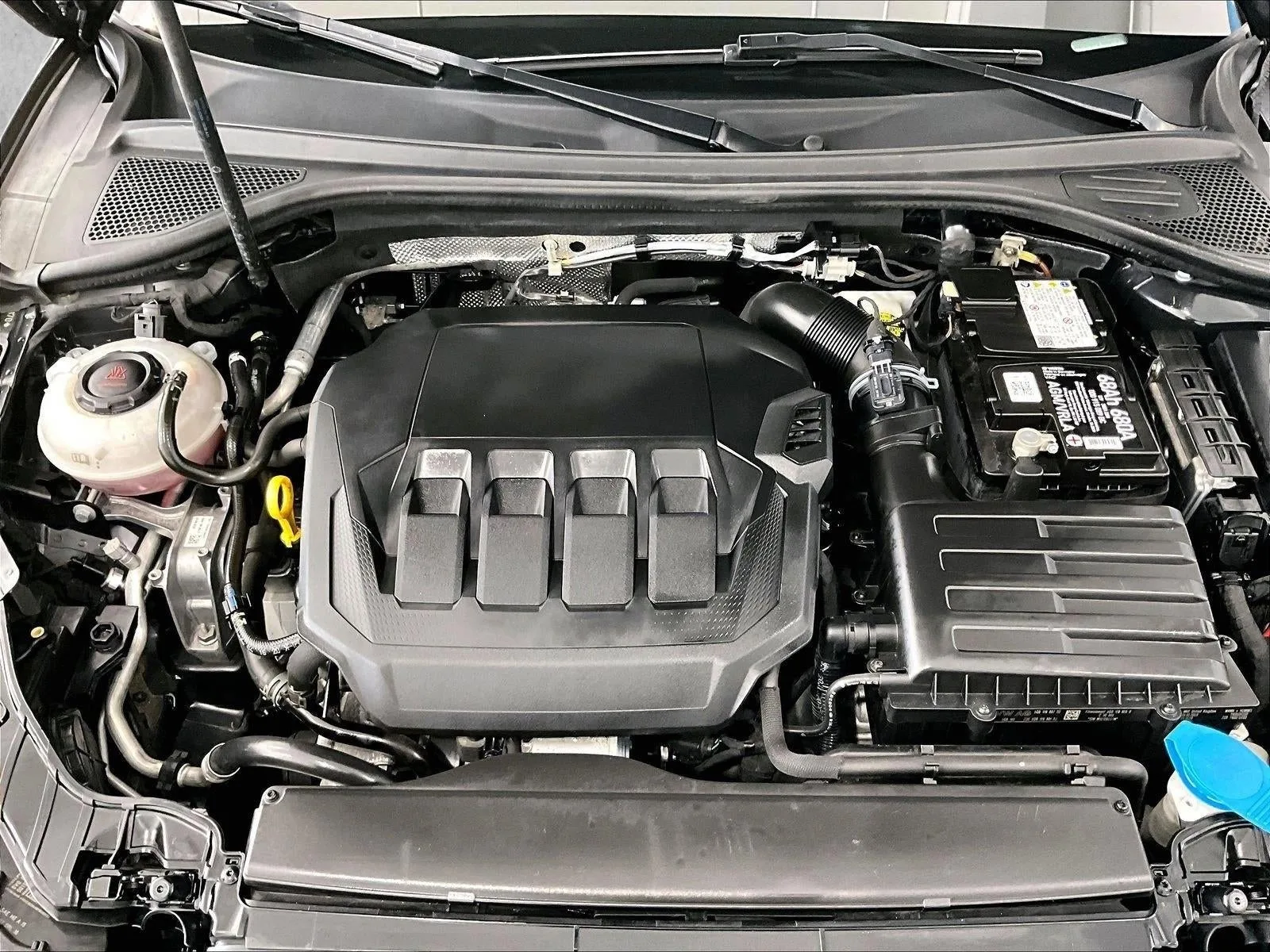 2020 Audi A3 Premium 40 TFSI Front-Wheel Drive S tronic photo 11
