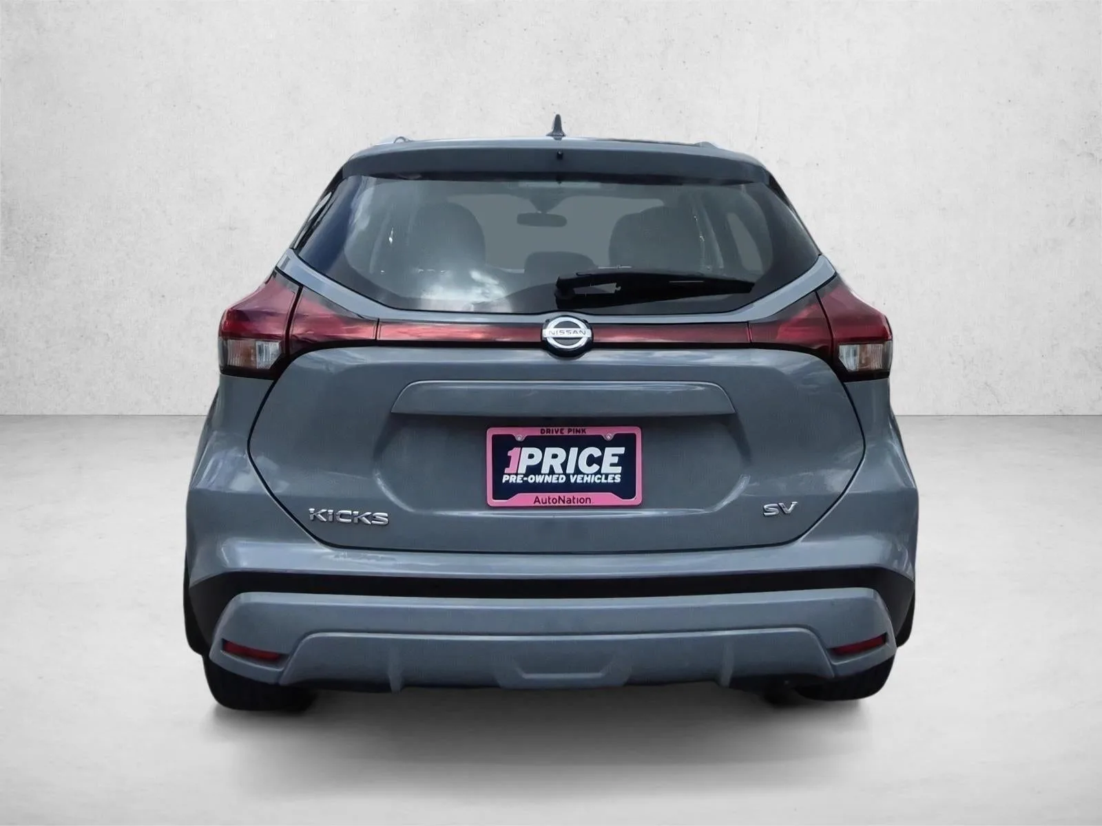 2021 Nissan Kicks SV FWD photo 7
