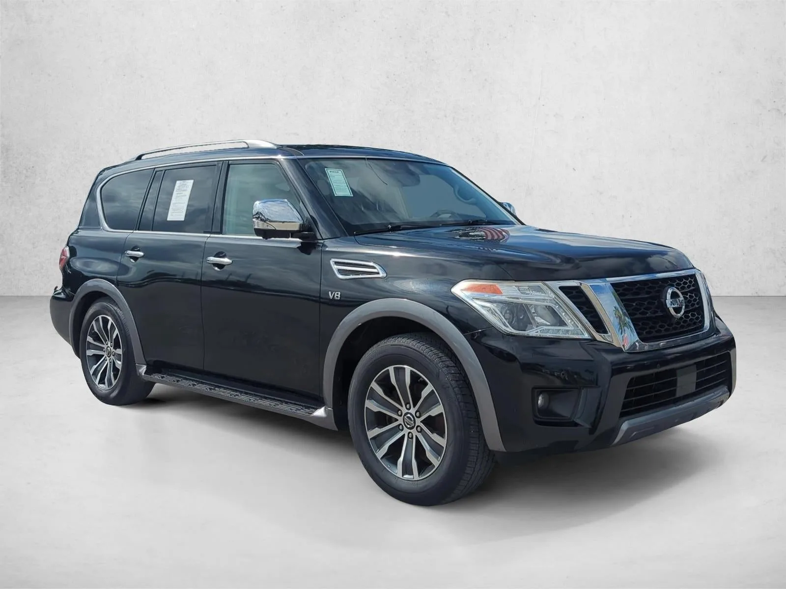 2020 Nissan Armada 4x2 SL photo 3