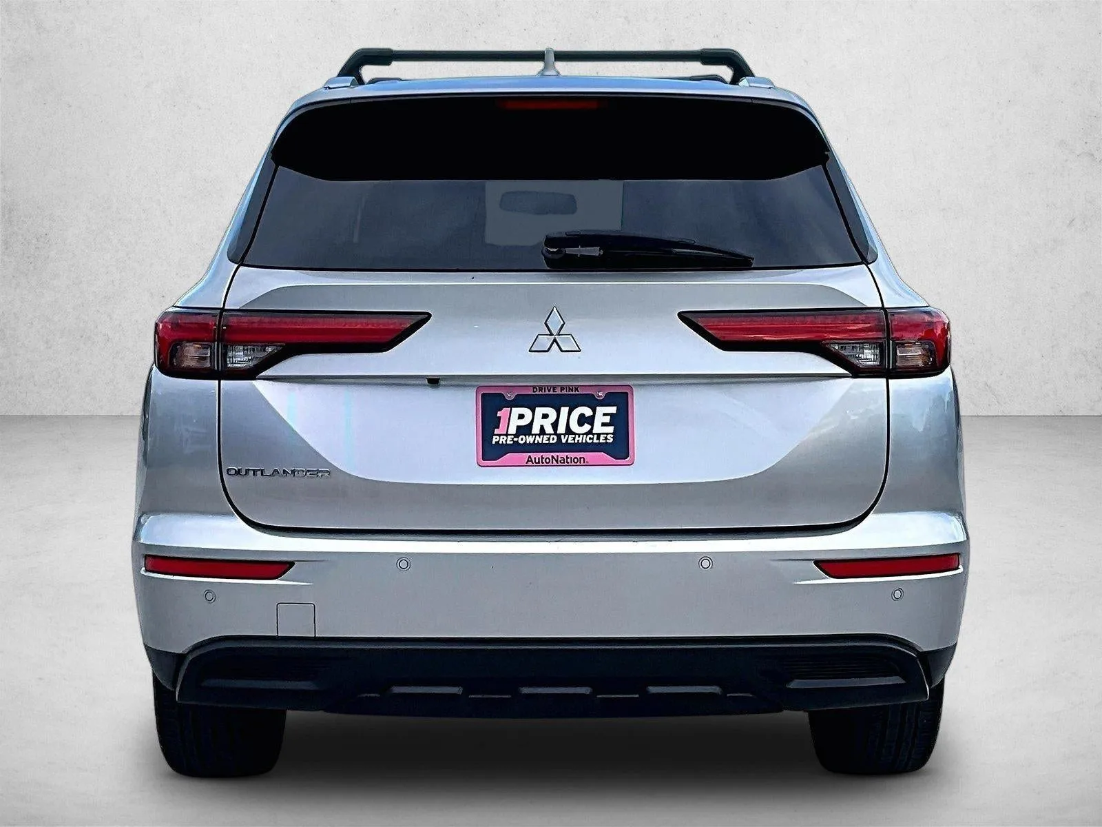 2023 Mitsubishi Outlander SEL 2.5 2WD photo 4