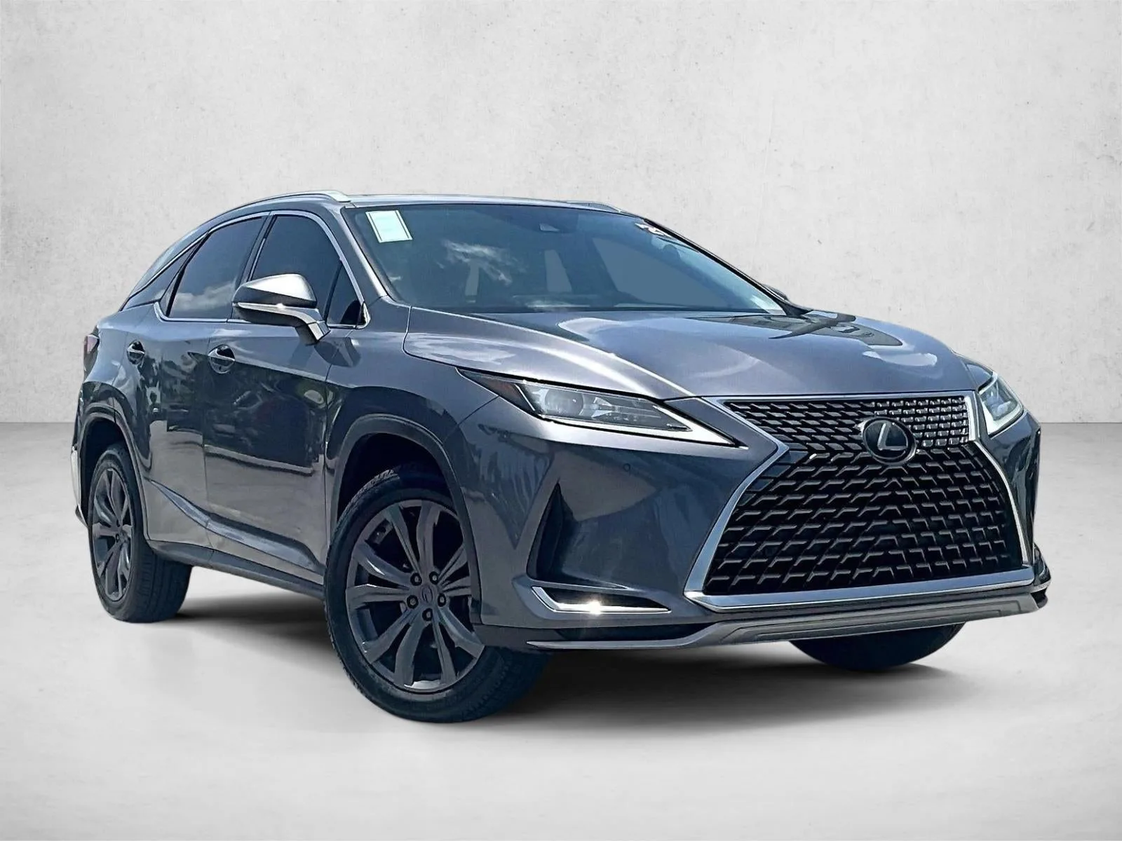 2021 Lexus RX 350 photo 12
