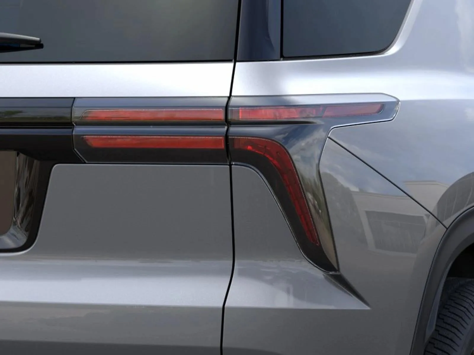 2027 Chevrolet Traverse LT photo 11