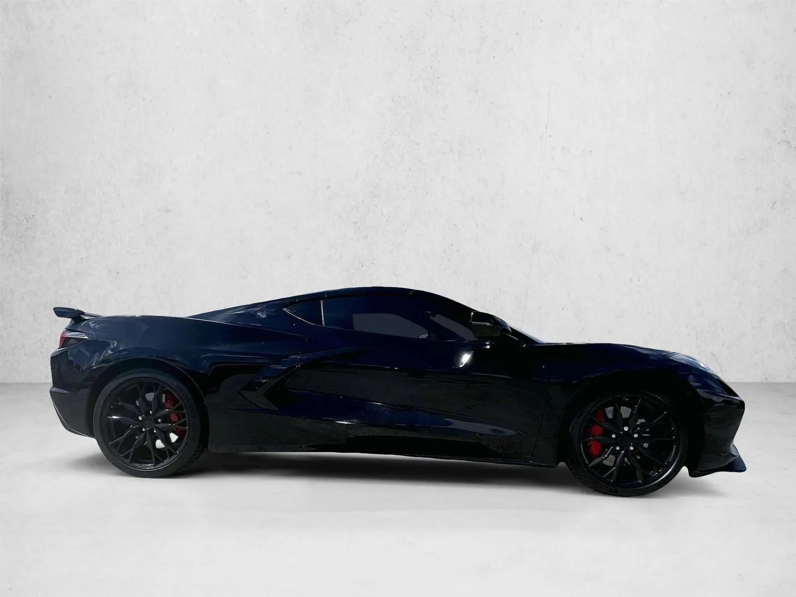 2026 Chevrolet Corvette Stingray 2LT photo 5