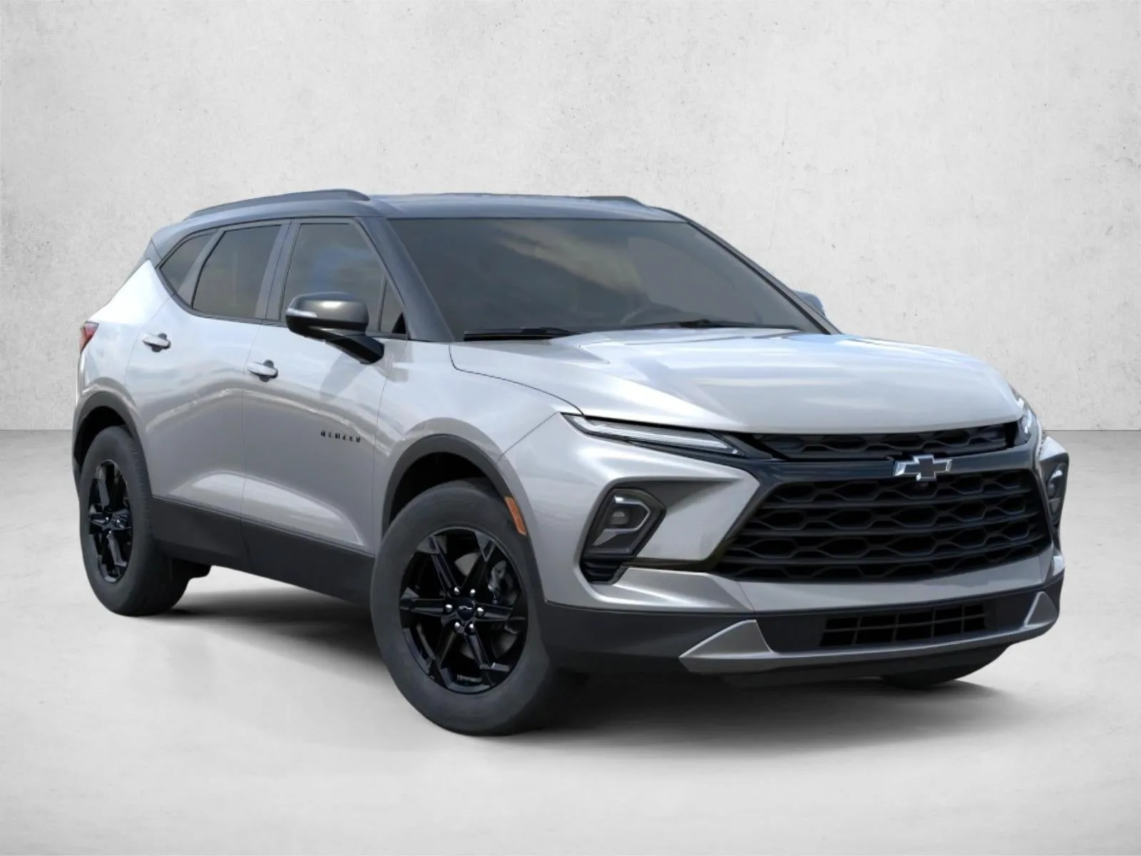 2026 Chevrolet Blazer 3LT photo 2