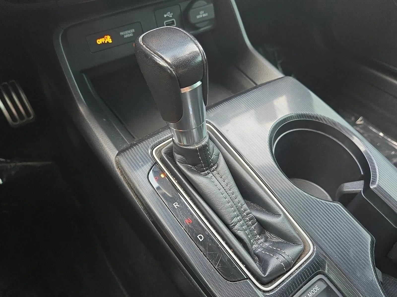 2022 Honda Civic Sedan Sport CVT photo 12