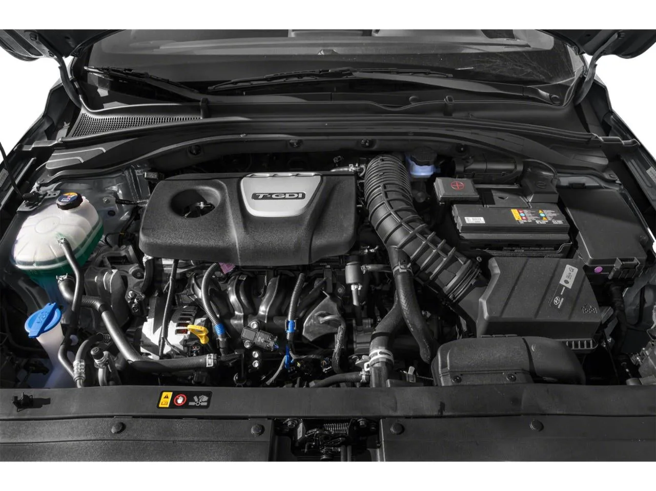 2020 Hyundai ELANTRA GT N Line Auto photo 11