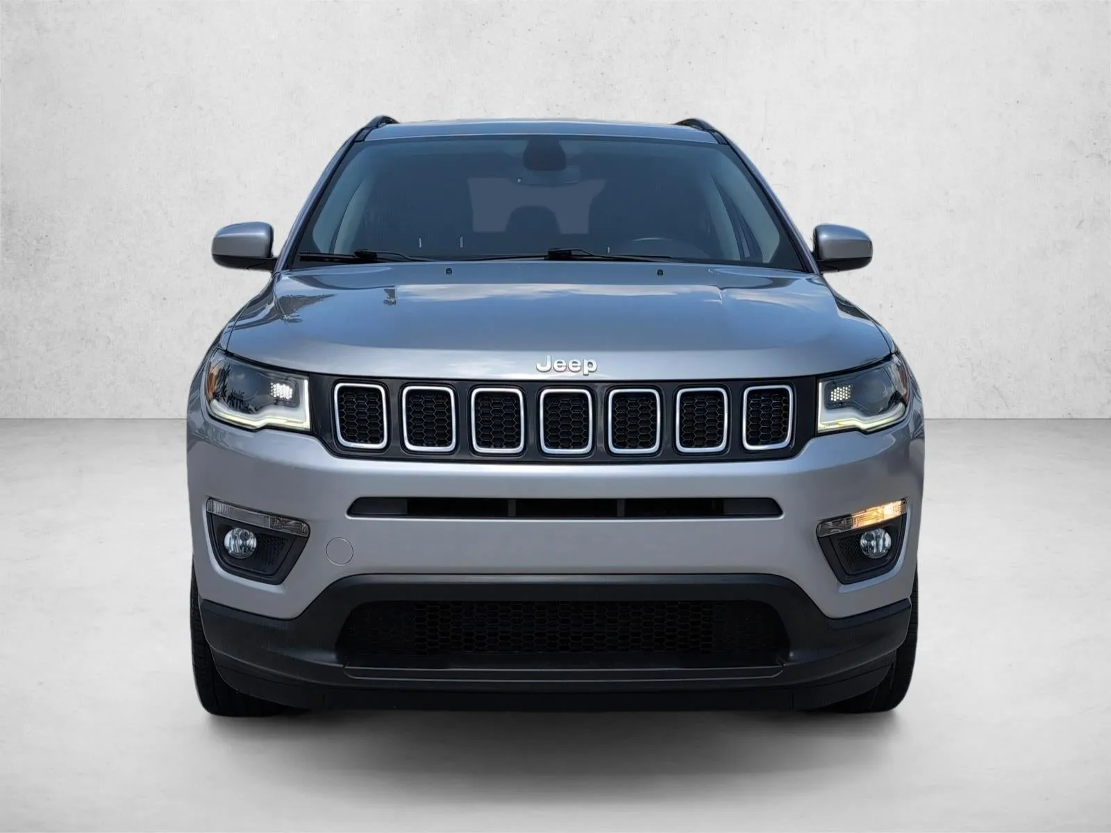 2020 Jeep Compass Latitude 4x4 photo 8