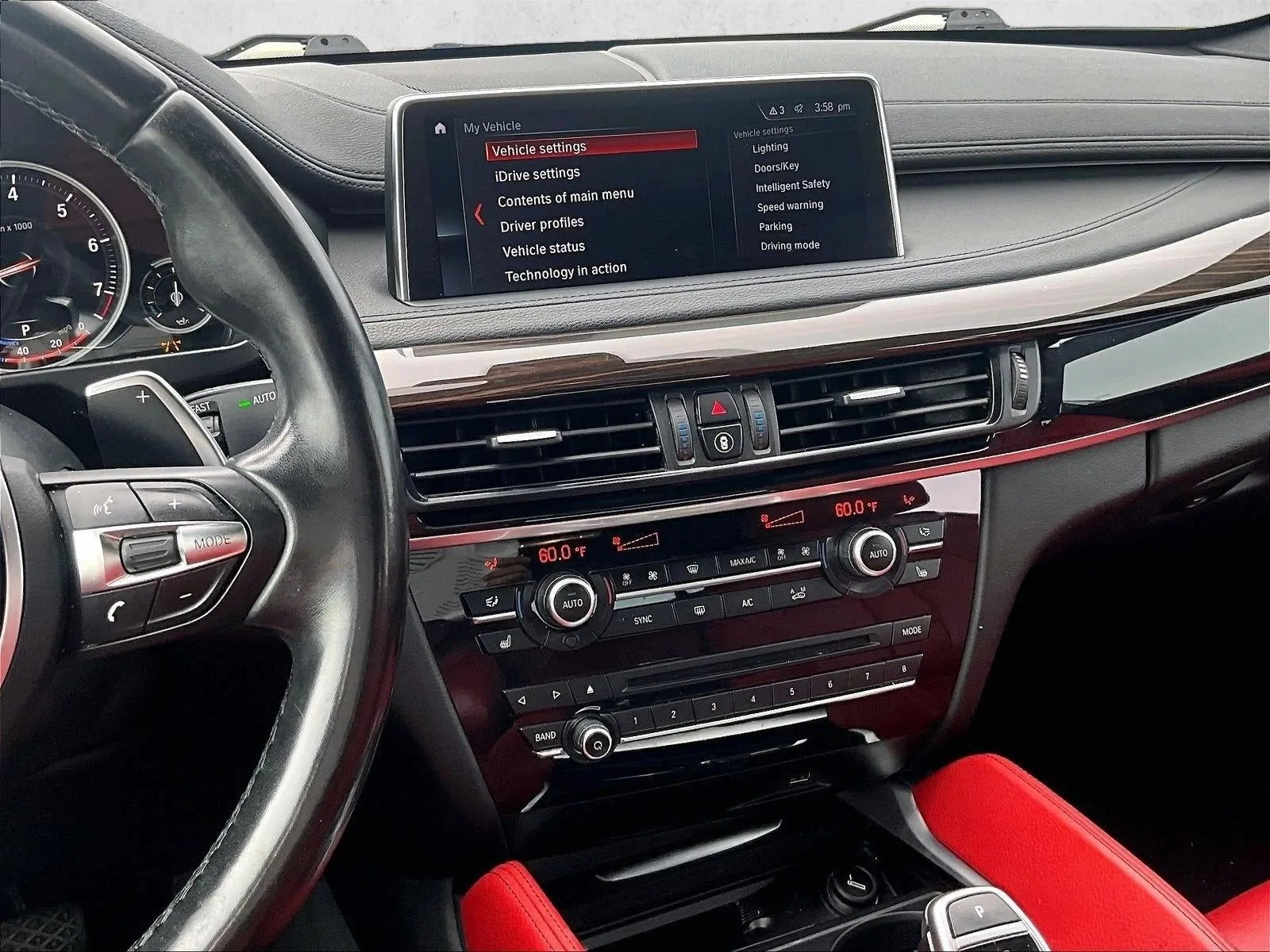 2019 BMW X6 xDrive50i photo 8