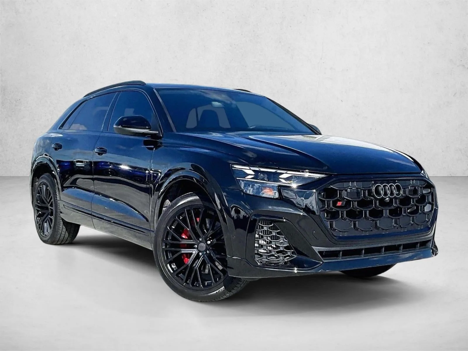 2026 Audi SQ8 Prestige TFSI quattro Tiptronic photo 12