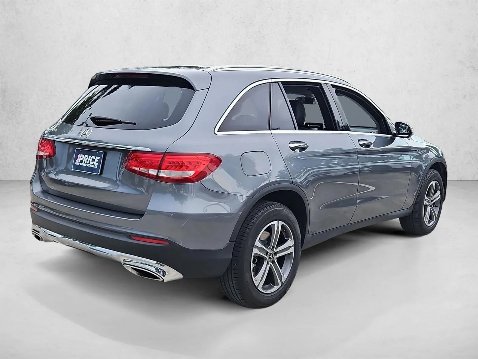 2019 Mercedes-Benz GLC GLC 300 SUV photo 5