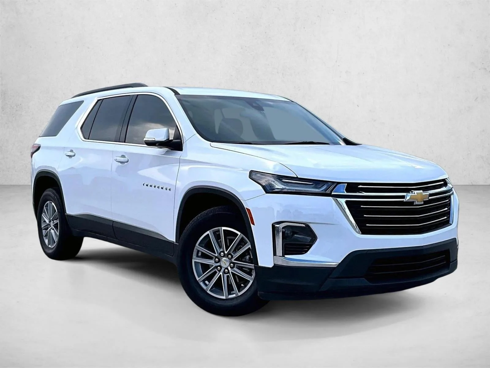 2023 Chevrolet Traverse LT Leather photo 12