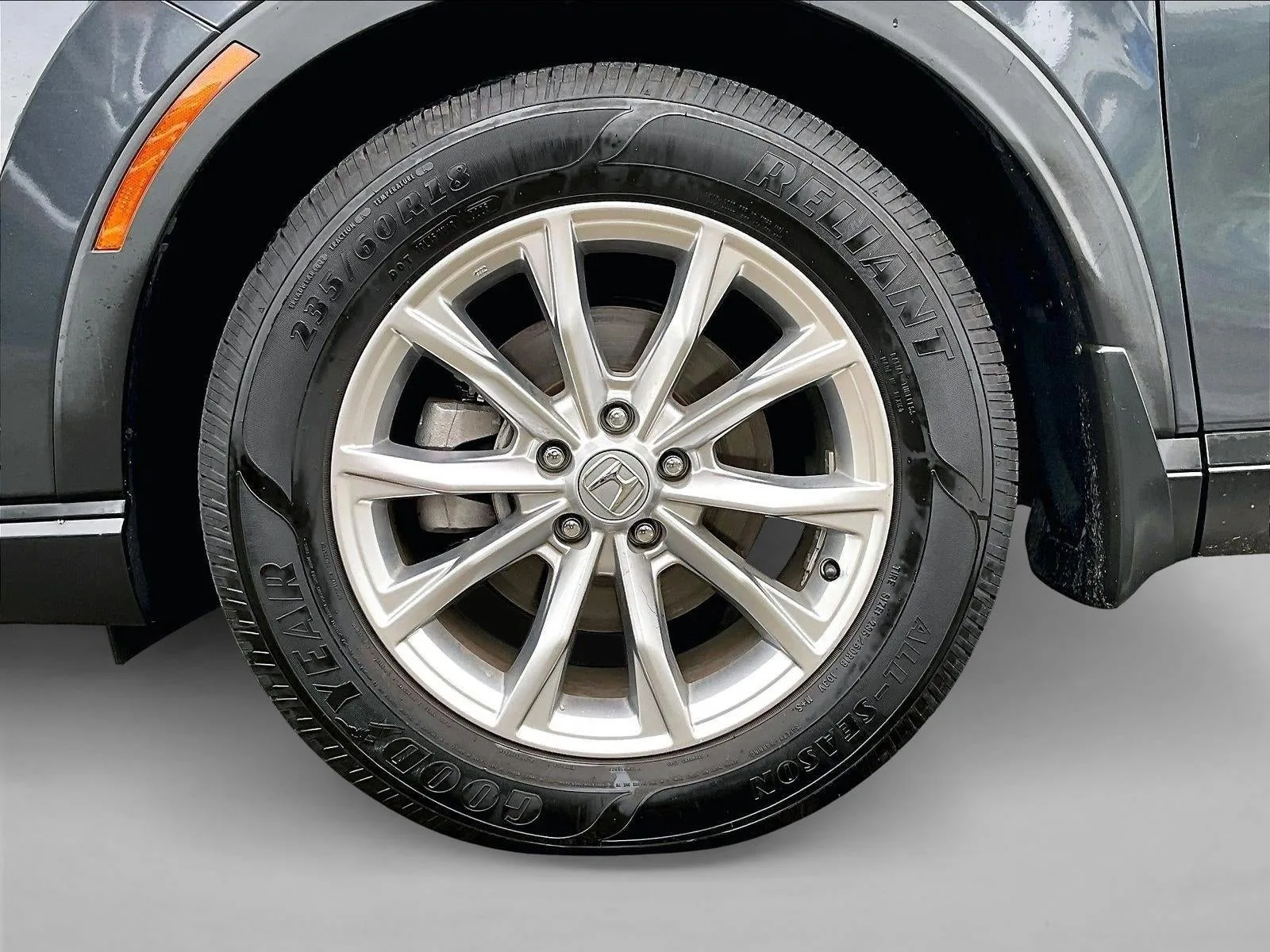 2024 Honda CR-V EX 2WD photo 10