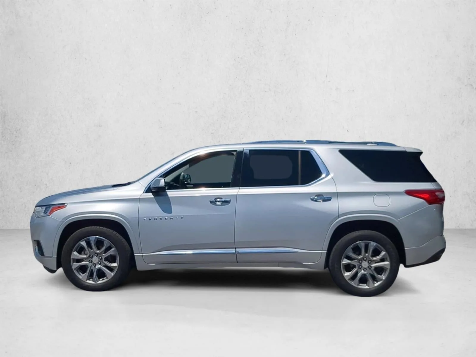 2019 Chevrolet Traverse Premier photo 9