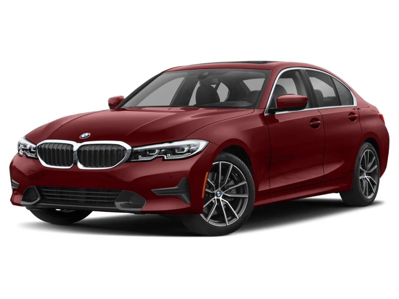 2020 BMW 330i Sedan North America photo 4