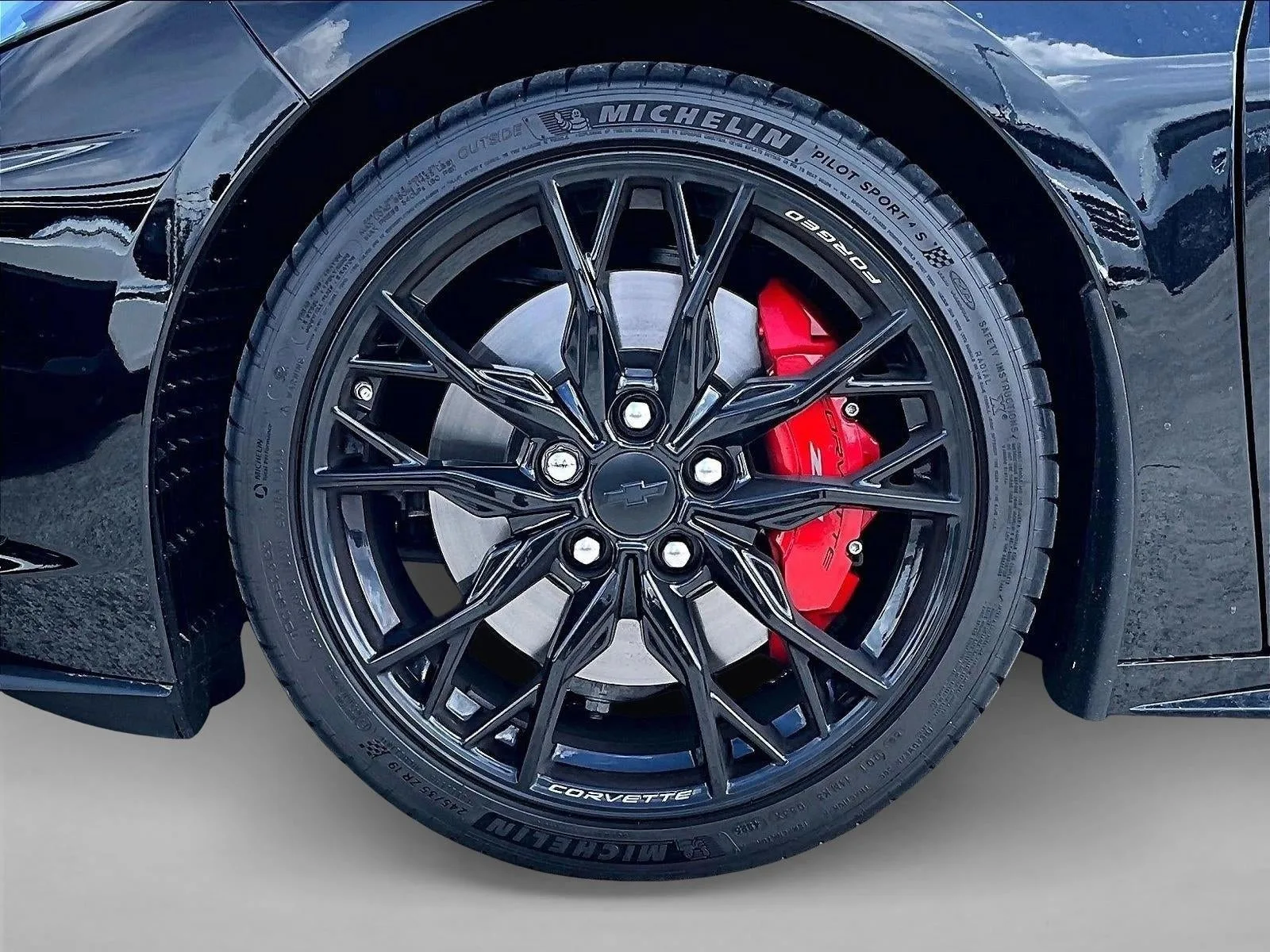 2026 Chevrolet Corvette Stingray 2LT photo 10