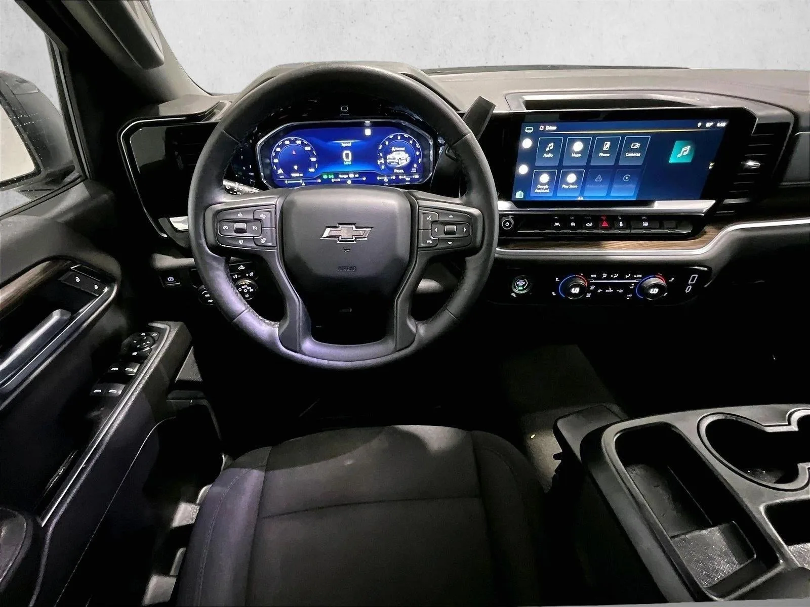 2022 Chevrolet Silverado 1500 RST photo 7