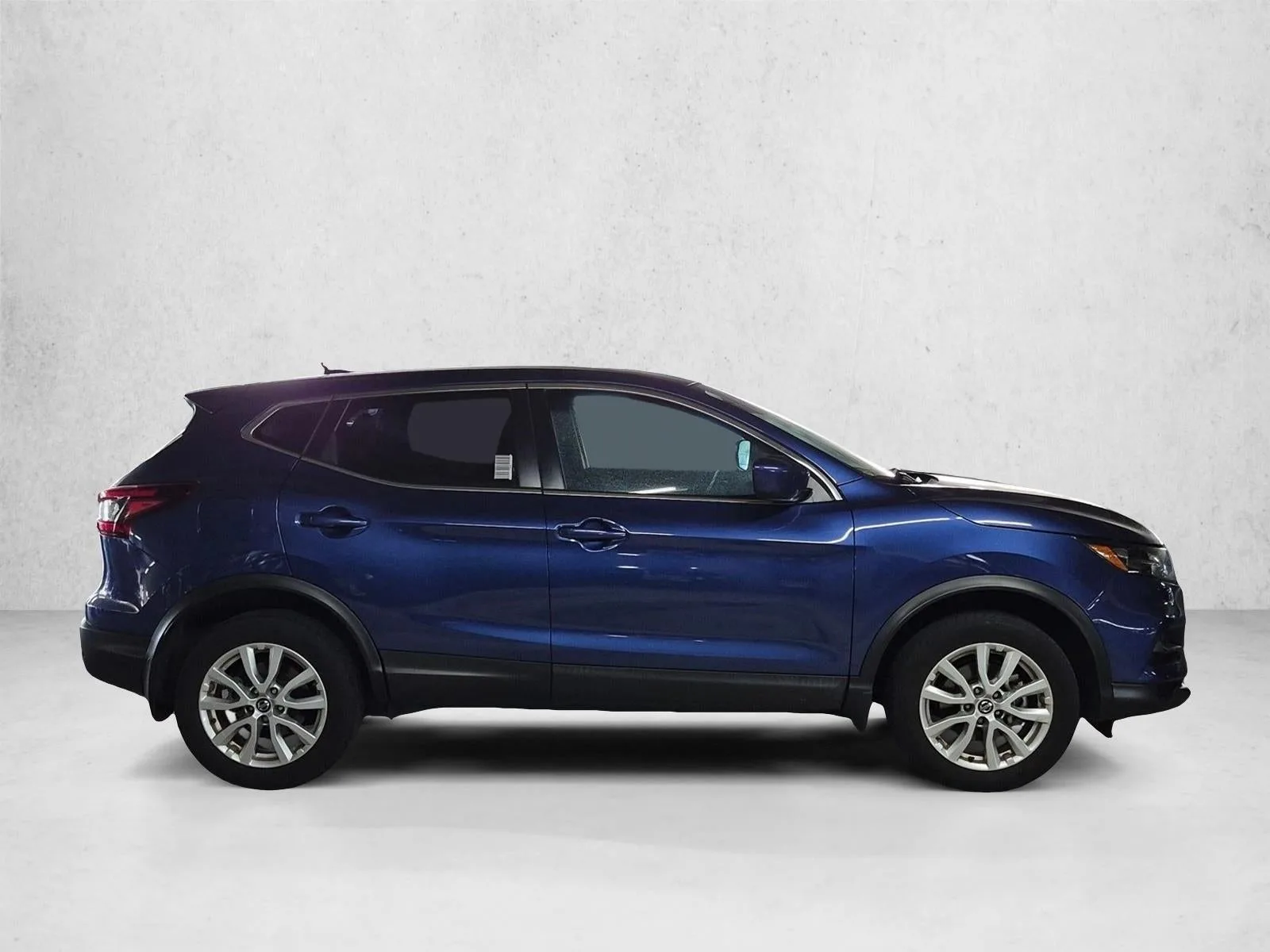 2020 Nissan Rogue Sport S FWD Xtronic CVT photo 4