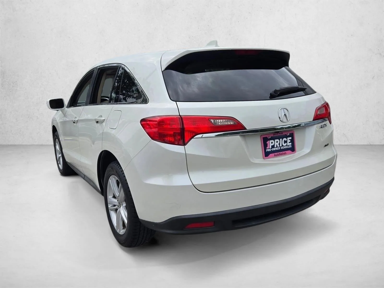 2015 Acura RDX AWD photo 8