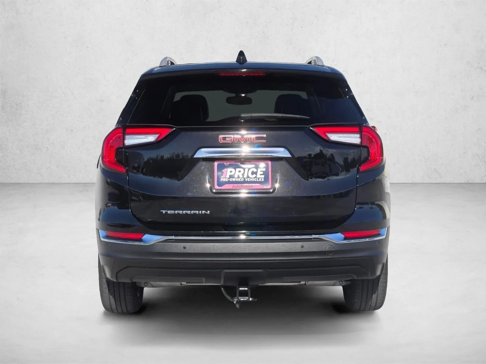 2022 GMC Terrain FWD SLT photo 7