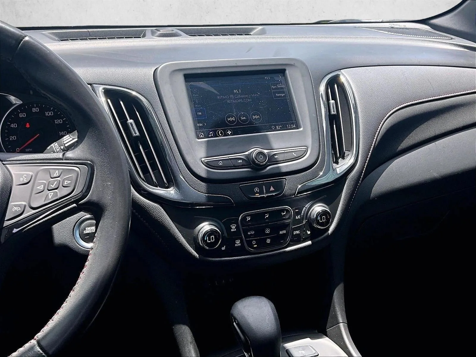 2022 Chevrolet Equinox RS photo 8