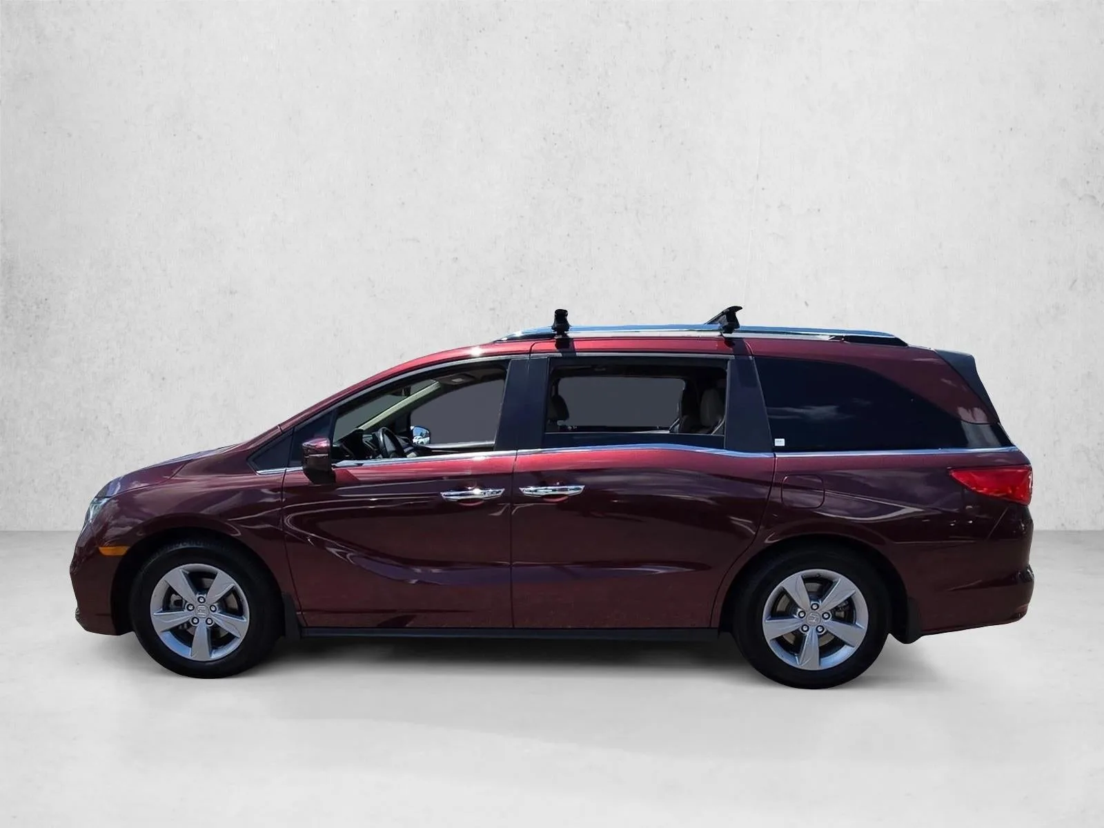 2018 Honda Odyssey EX-L Auto photo 8