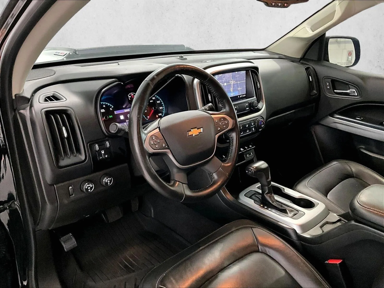 2020 Chevrolet Colorado 4WD ZR2 photo 14