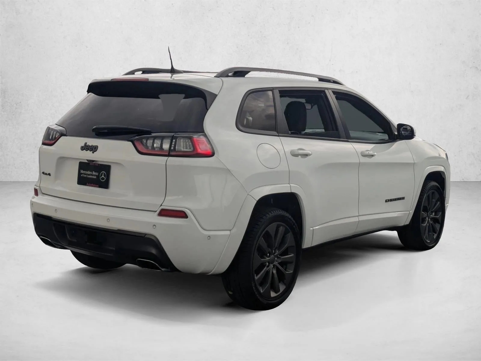 2021 Jeep Cherokee High Altitude 4x4 photo 5
