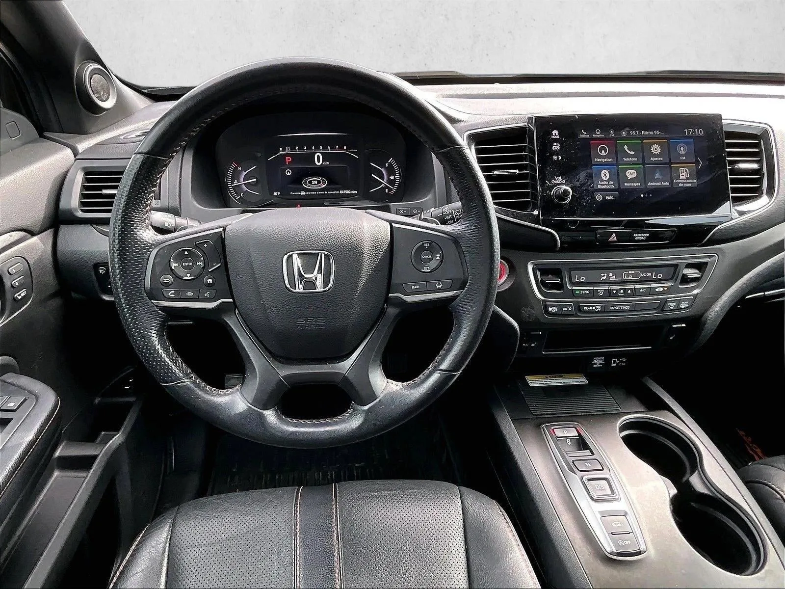 2022 Honda Passport AWD TrailSport photo 7