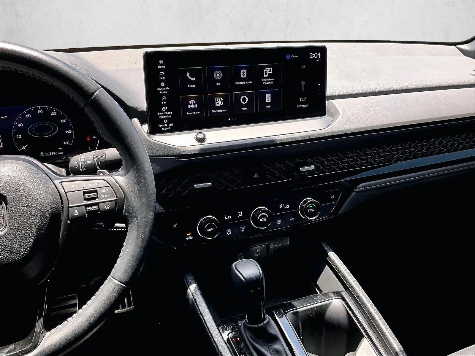 2024 Honda Accord Hybrid Sport-L photo 8