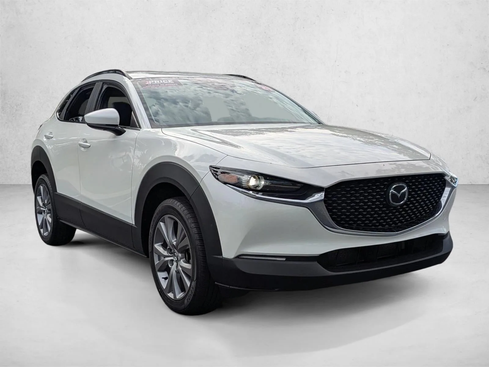 2021 Mazda CX-30 Select AWD photo 3