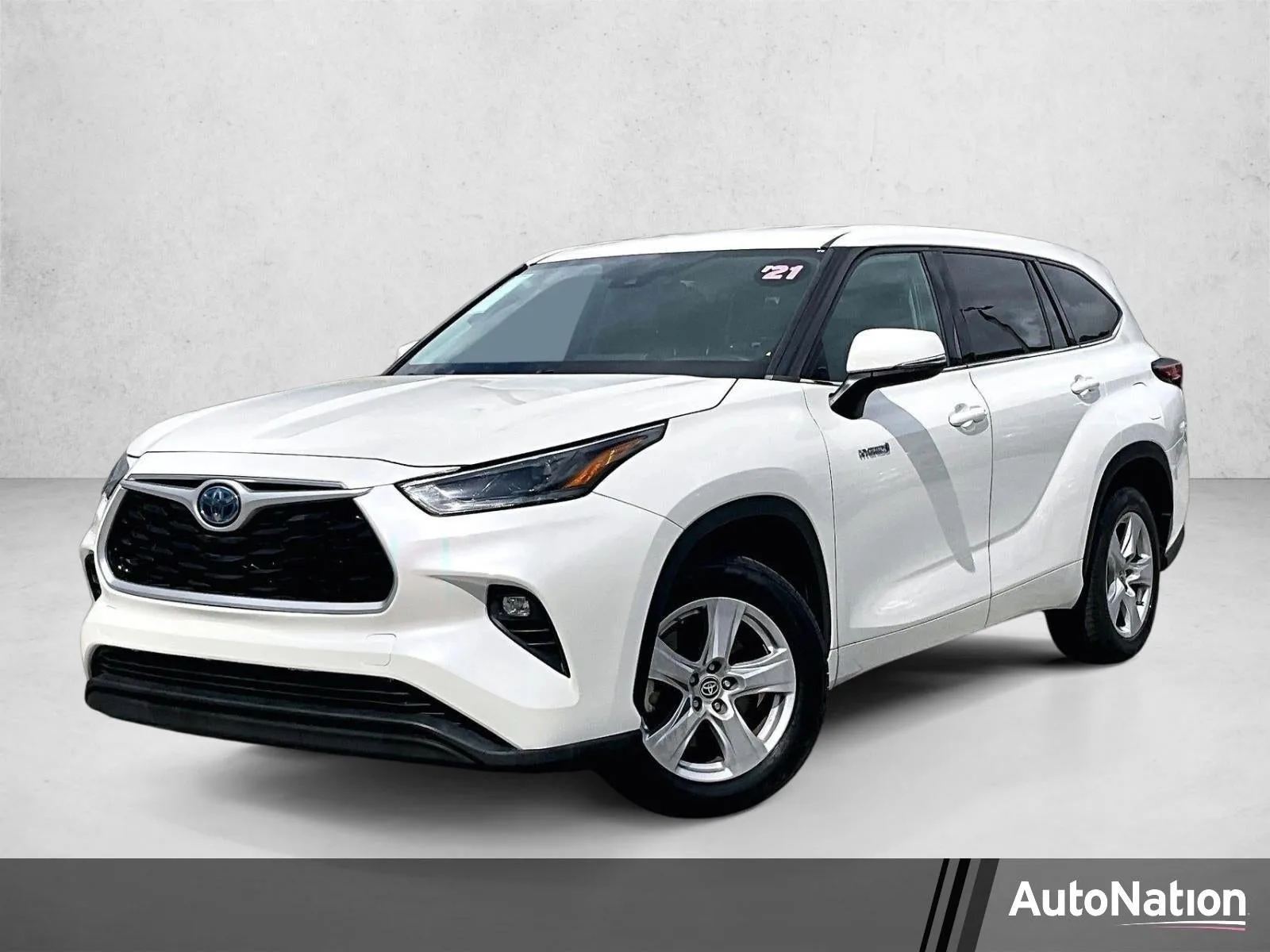 2021 Toyota Highlander