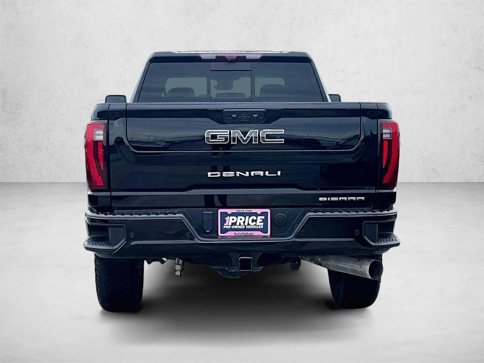 2024 GMC Sierra 2500 HD Denali Ultimate photo 4
