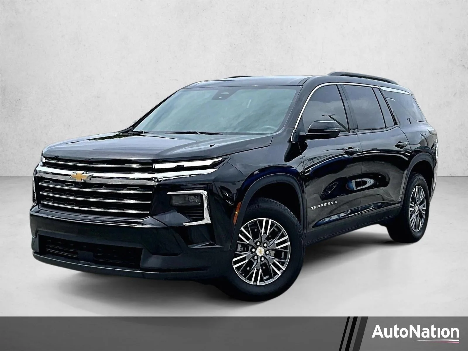 2025 Chevrolet Traverse