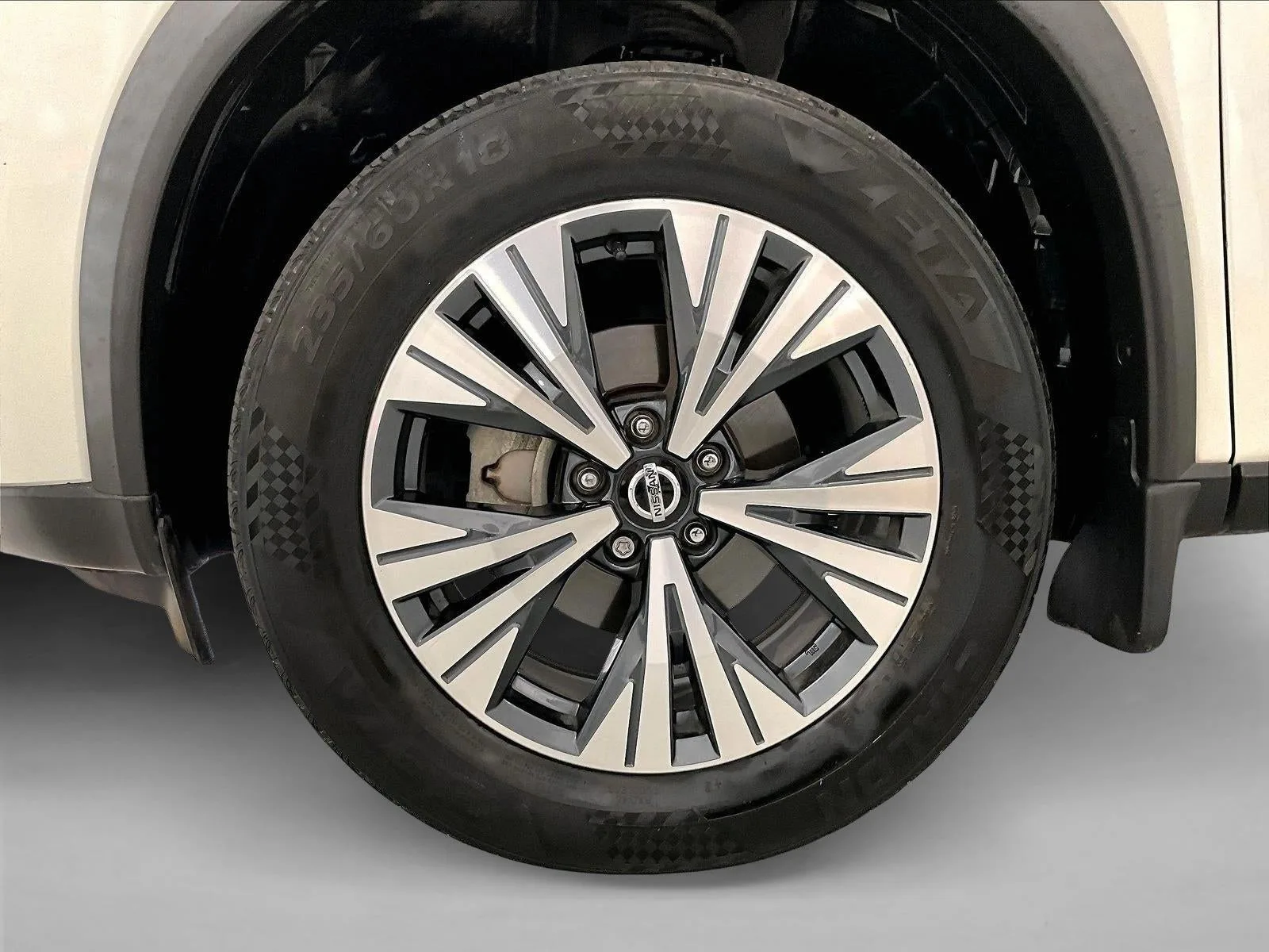 2021 Nissan Rogue SV FWD photo 10