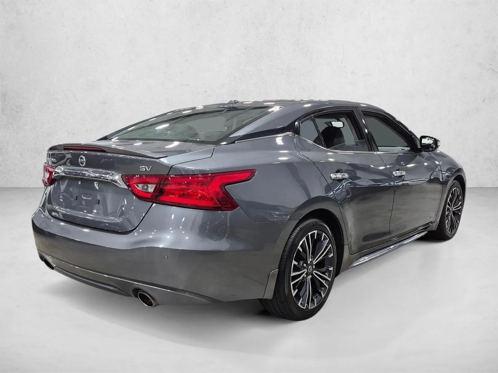 2017 Nissan Maxima SV 3.5L *Ltd Avail* photo 5