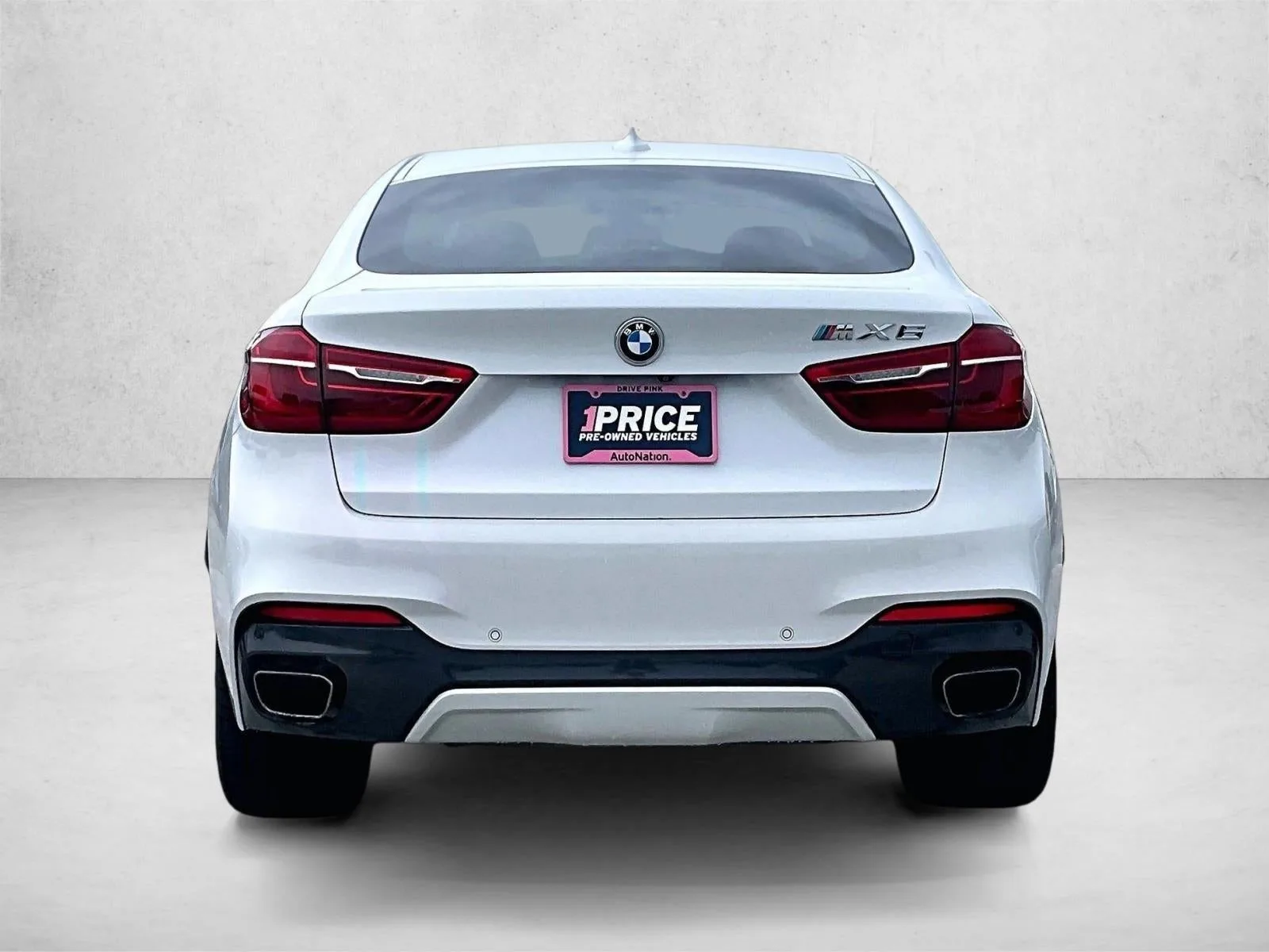 2019 BMW X6 xDrive50i photo 4