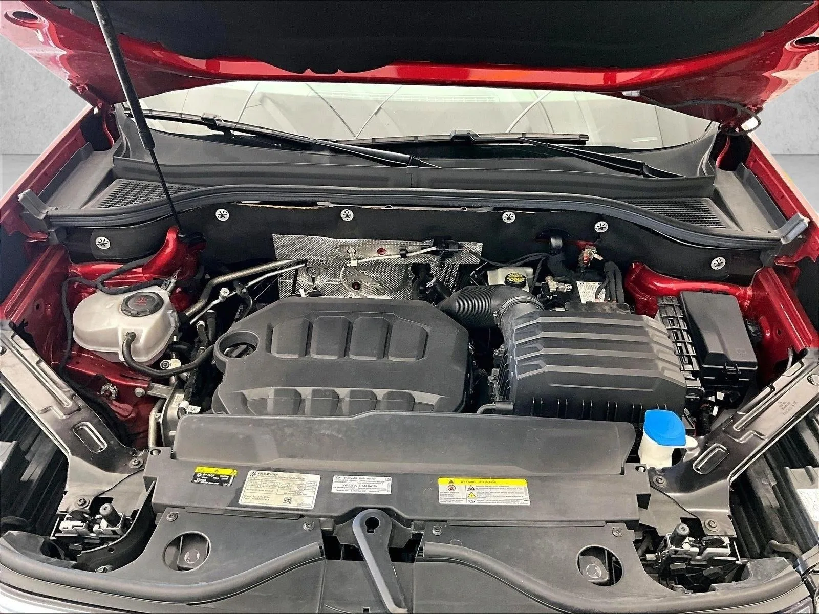 2024 Volkswagen Atlas 2.0T SE w/Technology photo 11